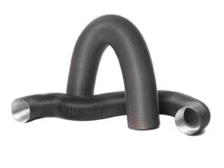 Aluflexrohr 1,5 M 2-lagig, Grau 10 Aluflexrohr 1,5 M 2-lagig, Grau -Kamin Heizgeräte 460e51c55655c7c11a3c052a6d3aa00e