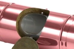 Schornsteinrohr 540 Mm Doppelwandig Mit Prüföffnung Verkupfert - Eka Complex D 50 14 Schornsteinrohr 540 Mm Doppelwandig Mit Prüföffnung Verkupfert - Eka Complex D 50 -Kamin Heizgeräte 4951 4