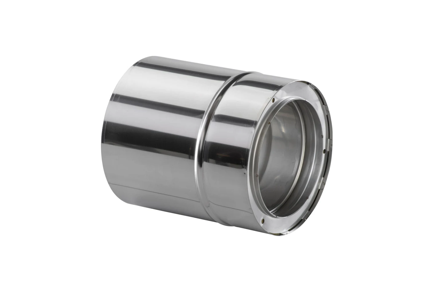 Übergang Cosmos D 25 Auf Complex D 25 Edelstahl Doppelwandig - Eka Cosmos D 25 4 Übergang Cosmos D 25 Auf Complex D 25 Edelstahl Doppelwandig - Eka Cosmos D 25 – Bild 2