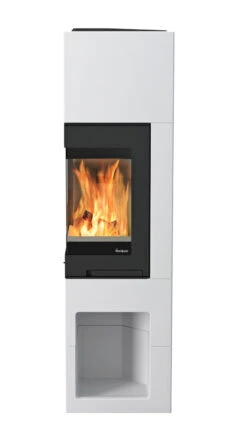 Kaminbausatz Nordpeis ODENSE, 6 KW 8 Kaminbausatz Nordpeis ODENSE, 6 KW -Kamin Heizgeräte 5503 1