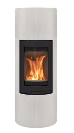 Kaminbausatz Nordpeis RONDA 160, 5 KW 10 Kaminbausatz Nordpeis RONDA 160, 5 KW -Kamin Heizgeräte 5505 1