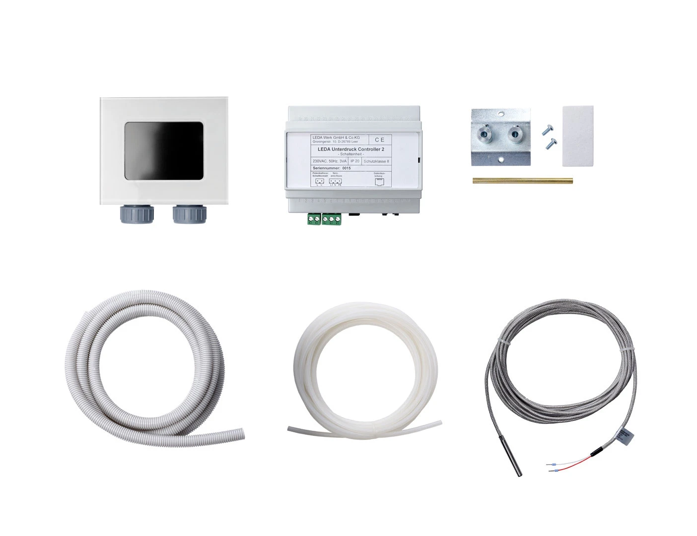 Leda LUC 2 Unterdruck-Controller 4 Leda LUC 2 Unterdruck-Controller – Bild 2