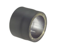 Rauchrohr Stahl Doppelwandig 150 Mm Ø 150 Mm Schwarz