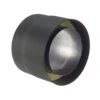 Rauchrohr Stahl Doppelwandig 250 Mm Ø 150 Mm Schwarz 2 Rauchrohr Stahl Doppelwandig 250 Mm Ø 150 Mm Schwarz -Kamin Heizgeräte 5625 0