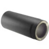 Rauchrohr Stahl Doppelwandig 750 Mm Ø 150 Mm Schwarz 1 Rauchrohr Stahl Doppelwandig 750 Mm Ø 150 Mm Schwarz -Kamin Heizgeräte 5627 0