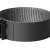 Halteschelle Für Rauchrohr Stahl Doppelwandig Ø 150 Mm Schwarz 1 Halteschelle Für Rauchrohr Stahl Doppelwandig Ø 150 Mm Schwarz -Kamin Heizgeräte 5645 0