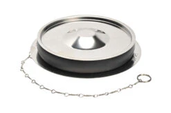 Deckel Für Prüföffnung Mit Vitondichtung Einwandig - Eka Complex E 8 Deckel Für Prüföffnung Mit Vitondichtung Einwandig - Eka Complex E -Kamin Heizgeräte 612de1bfe6cc4de943e6d92a112cf9e1