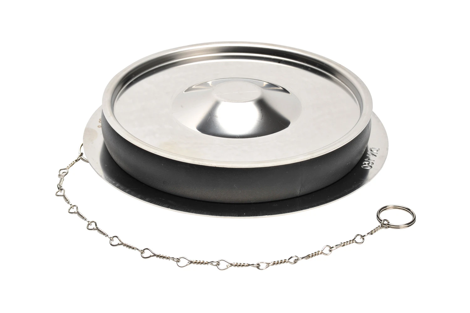 Deckel Für Prüföffnung Mit Vitondichtung Einwandig - Eka Complex E 5 Deckel Für Prüföffnung Mit Vitondichtung Einwandig - Eka Complex E – Bild 3