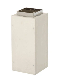 F90 Schacht Element 300 Mm Aus Kalziumsilikat-Platten - Eka L90 Compact 8 F90 Schacht Element 300 Mm Aus Kalziumsilikat-Platten - Eka L90 Compact -Kamin Heizgeräte 64b9dcfc7f9c85c31efb6c8bf88e02ef