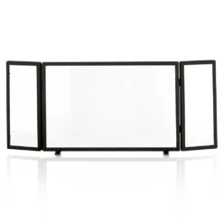 Funkenschutz Glas Heibi 3-teilig, 111 X 47 X 15 Cm 7 Funkenschutz Glas Heibi 3-teilig, 111 X 47 X 15 Cm -Kamin Heizgeräte 7058 1