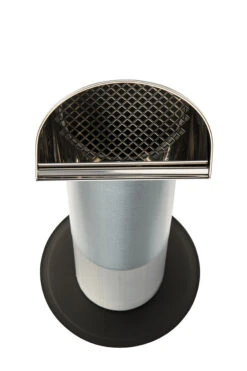 Verbrennungsluftset Mit Einzelklappe -Kamin Heizgeräte 70dee92fdaadc5deb4044d3a935ec816