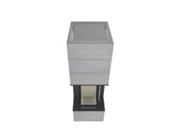 Kamineinsatz Brunner Panorama Kamin 70 X 25 X 40 X 25 Schiebetür, 8 KW 13 Kamineinsatz Brunner Panorama Kamin 70 X 25 X 40 X 25 Schiebetür, 8 KW -Kamin Heizgeräte 74473e6042694233600f7cd9b9fe3771