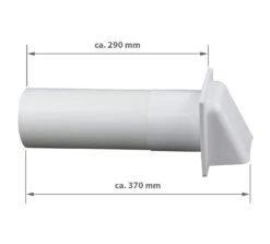 Nordpeis Wanddurchführung Für Externe Zuluft 9 Nordpeis Wanddurchführung Für Externe Zuluft -Kamin Heizgeräte 804141 wanddurchfuehrung 02 masse 0eppthgpsszwjz