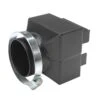 Adapter Gebläse-Rohr Ø 80 Mm - MCZ Comfort Air® 2 Adapter Gebläse-Rohr Ø 80 Mm - MCZ Comfort Air® -Kamin Heizgeräte 831eb6dafbb3730bc2f52a67db25ce6a