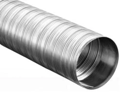 Schornstein Flexrohr 15,0 M Edelstahl Einlagig - Eka Complex E Flex