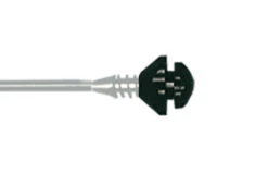 Stoßkopf GFK-Stange Ø 28 Mm