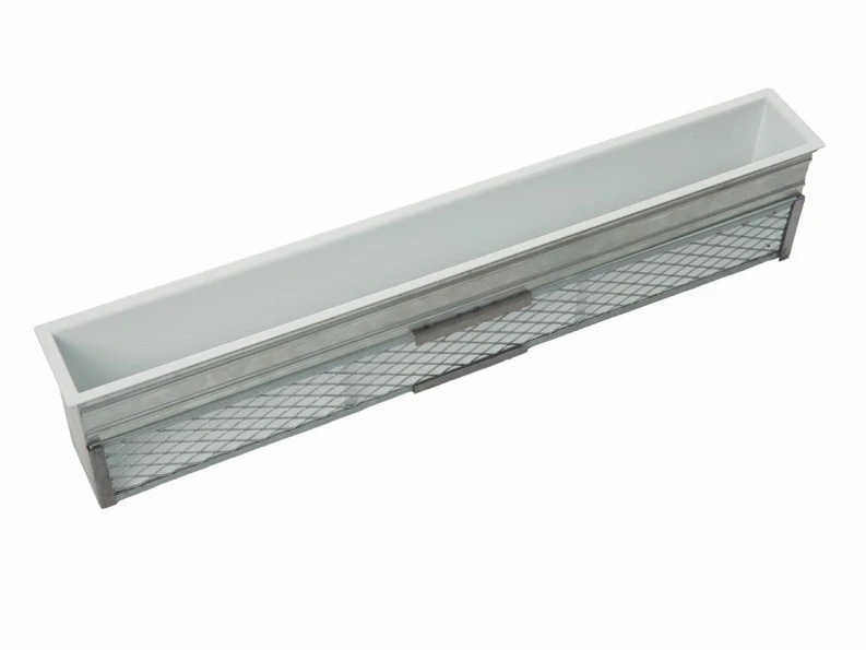 Luftleiste Für Heizeinsätze Weiß Mit Einbaurahmen 3 Luftleiste Für Heizeinsätze Weiß Mit Einbaurahmen
