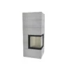 Kaminbausatz Brunner Systemkamin BSK 01 Eck Kamin Schiebetür, 10 KW 2 Kaminbausatz Brunner Systemkamin BSK 01 Eck Kamin Schiebetür, 10 KW -Kamin Heizgeräte 89a055556c6aaca61d9d48e4888e174b