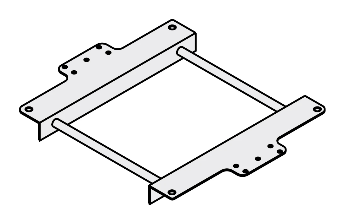 Sparrenbefestigung Edelstahl Für F90 Schächte - Eka L90 Compact 5 Sparrenbefestigung Edelstahl Für F90 Schächte - Eka L90 Compact – Bild 3
