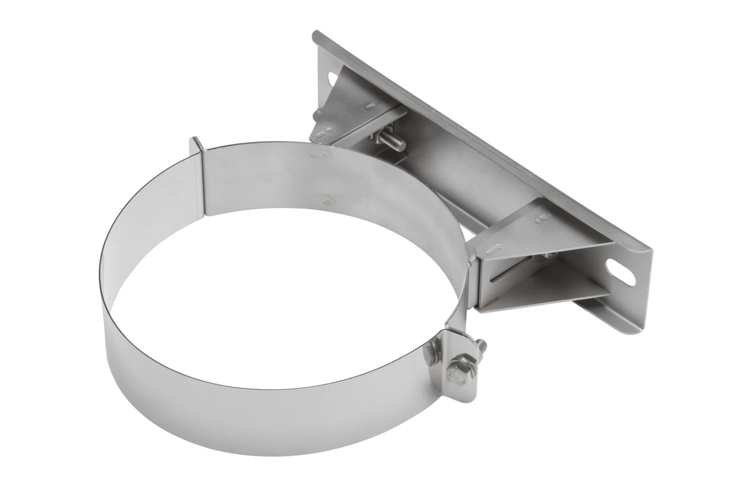 Wandhalter Starr 50 Mm Edelstahl Doppelwandig - Eka Cosmos D 25 3 Wandhalter Starr 50 Mm Edelstahl Doppelwandig - Eka Cosmos D 25