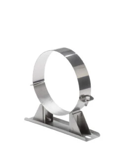 Wandhalter Verstellbar 50-90 Mm Edelstahl Doppelwandig - Eka Cosmos D 25