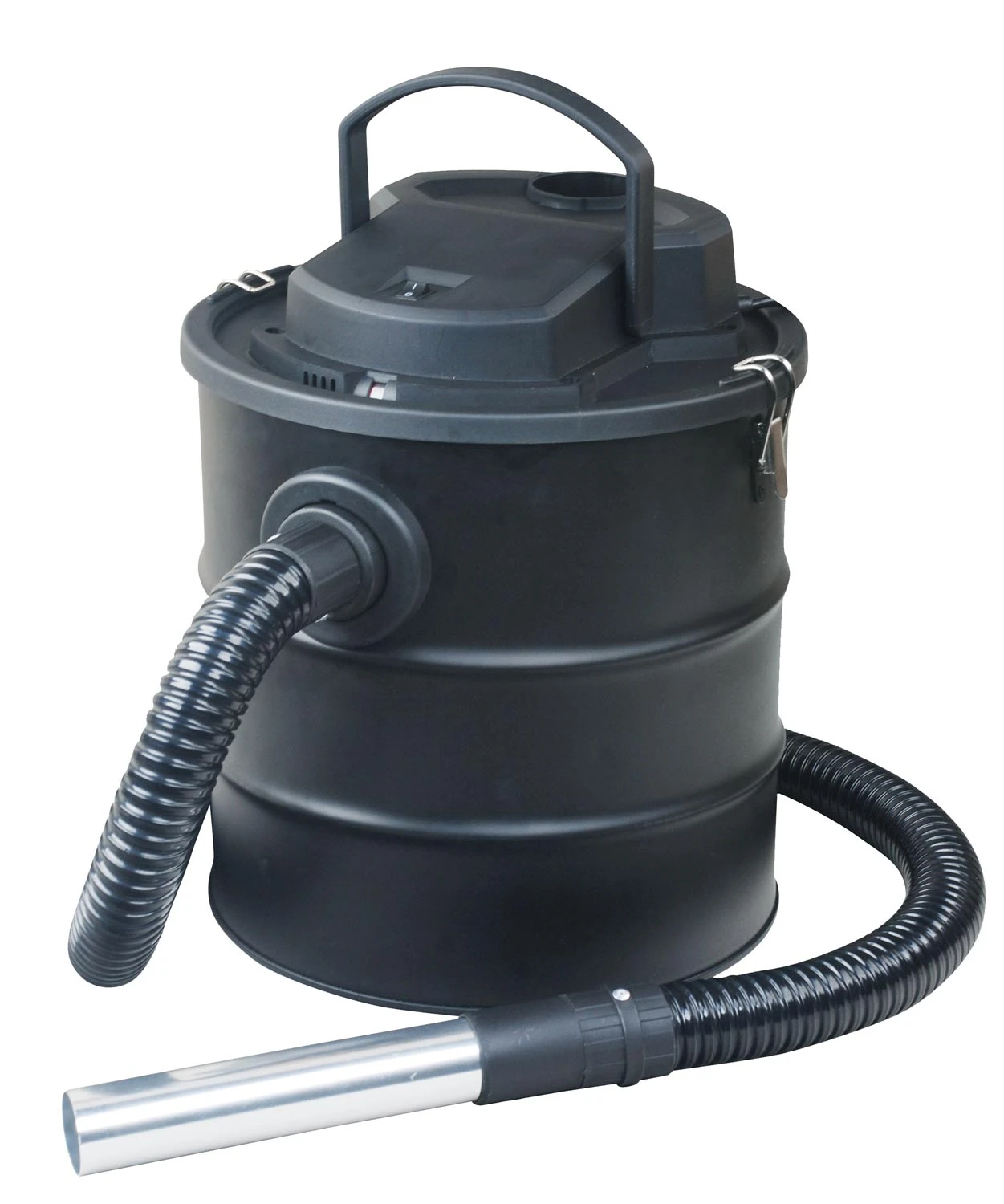 Aschesauger Mit Motor, 1200 Watt 3 Aschesauger Mit Motor, 1200 Watt