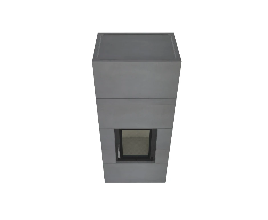 Kaminbausatz Wasserführend Brunner Systemofen BSO 04 HKD 2.2k SK, 8 KW 4 Kaminbausatz Wasserführend Brunner Systemofen BSO 04 HKD 2.2k SK, 8 KW – Bild 2