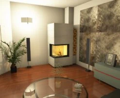 Kaminbausatz Brunner Systemkamin BSK 02 Eck Kamin Links Schiebetür, 11 KW 8 Kaminbausatz Brunner Systemkamin BSK 02 Eck Kamin Links Schiebetür, 11 KW -Kamin Heizgeräte addb50daeeb1915d3c715461cd6af824