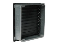 Warmluftgitter Stahl Schwarz 8 Warmluftgitter Stahl Schwarz -Kamin Heizgeräte afd21f3c20fa7e3e8e3ef47ad69501b0