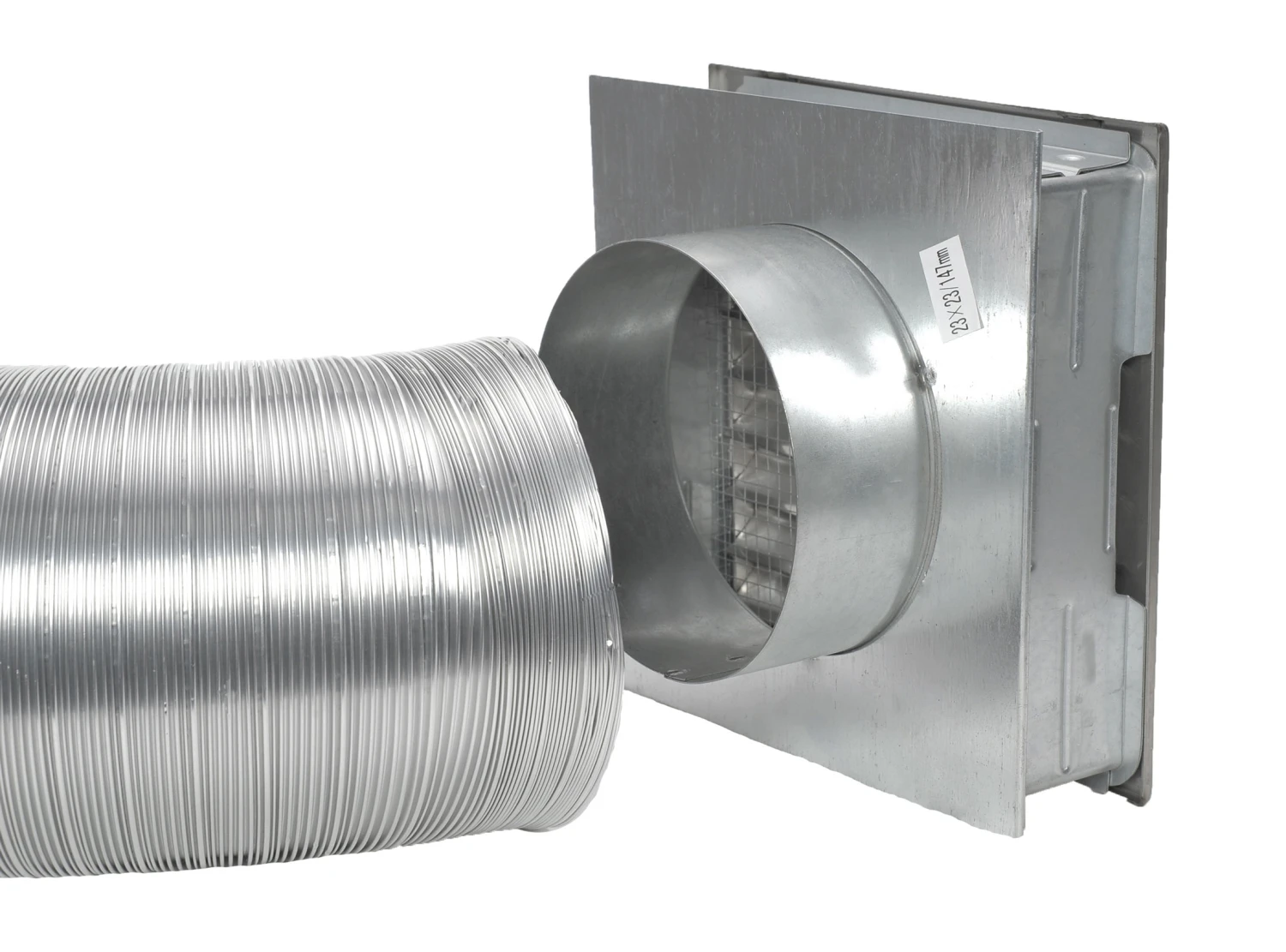 Stutzenblech 45 X 23 Cm Mit Zwei Anschlussstutzen 3 Stutzenblech 45 X 23 Cm Mit Zwei Anschlussstutzen