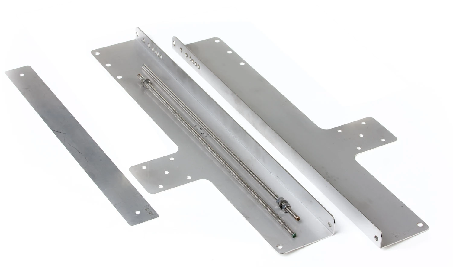 Sparrenbefestigung Edelstahl Für F90 Schächte - Eka L90 Compact 4 Sparrenbefestigung Edelstahl Für F90 Schächte - Eka L90 Compact – Bild 2