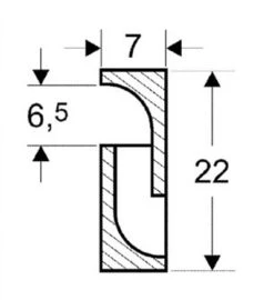 Luftleiste Aus Keramik Für Heizeinsätze Warmluft -Kamin Heizgeräte bc0dbbcd677edf81c0a773c15cd81d2d
