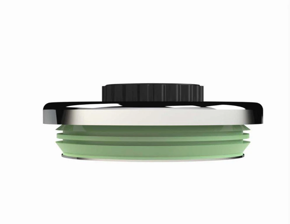 Deckel Mit Vitondichtung Für Prüföffnung - Eka Complex E 7 Deckel Mit Vitondichtung Für Prüföffnung - Eka Complex E – Bild 5