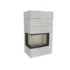 Kaminbausatz Brunner Systemkamin BSK 03 Eck Kamin Rechts Schiebetür, 12 KW 1 Kaminbausatz Brunner Systemkamin BSK 03 Eck Kamin Rechts Schiebetür, 12 KW -Kamin Heizgeräte bsk03 06yr7vakif3wtn1