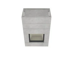 Kaminbausatz Brunner Systemkamin BSK 04 Stil Kamin Schiebetür, 10,5 KW 18 Kaminbausatz Brunner Systemkamin BSK 04 Stil Kamin Schiebetür, 10,5 KW -Kamin Heizgeräte bsk04 05rxhxu6segejhc