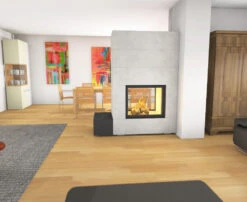 Kaminbausatz Brunner BSK 04 Stil Kamin Tunnel Schiebetür-Kipptür, 10,5 KW 29 Kaminbausatz Brunner BSK 04 Stil Kamin Tunnel Schiebetür-Kipptür, 10,5 KW -Kamin Heizgeräte bsk04t 01vvhkm7ie4vddb