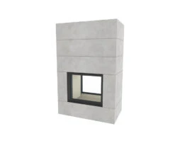 Kaminbausatz Brunner BSK 04 Stil Kamin Tunnel Schiebetür-Kipptür, 10,5 KW 20 Kaminbausatz Brunner BSK 04 Stil Kamin Tunnel Schiebetür-Kipptür, 10,5 KW -Kamin Heizgeräte bsk04t 03it3plbu154yzb