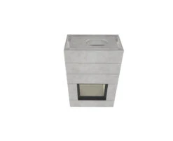 Kaminbausatz Brunner BSK 04 Stil Kamin Tunnel Schiebetür-Kipptür, 10,5 KW 22 Kaminbausatz Brunner BSK 04 Stil Kamin Tunnel Schiebetür-Kipptür, 10,5 KW -Kamin Heizgeräte bsk04t 05sivtaifrcx97l