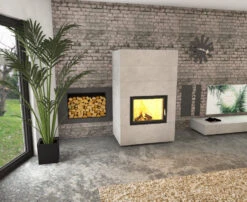 Kaminbausatz Brunner Systemkamin BSK 08 Kompakt Kamin Drehtür Warmluftaufsatz, 11 KW 24 Kaminbausatz Brunner Systemkamin BSK 08 Kompakt Kamin Drehtür Warmluftaufsatz, 11 KW -Kamin Heizgeräte bsk08 02fvmyzaiwuseks