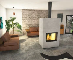 Kaminbausatz Brunner Systemkamin BSK 08 Kompakt Kamin Tunnel, 11 KW 24 Kaminbausatz Brunner Systemkamin BSK 08 Kompakt Kamin Tunnel, 11 KW -Kamin Heizgeräte bsk08t 02umimnk58hqyjg