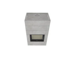 Kaminbausatz Brunner Systemkamin BSK 08 Kompakt Kamin Tunnel, 11 KW 20 Kaminbausatz Brunner Systemkamin BSK 08 Kompakt Kamin Tunnel, 11 KW -Kamin Heizgeräte bsk08t 06ceotaspybhiag