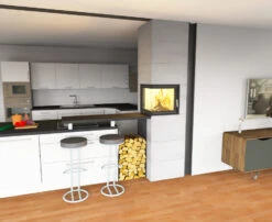 Kaminbausatz Brunner Systemkamin BSK 09 Eck Kamin Drehtür Aufsatzspeicher, 8 KW 28 Kaminbausatz Brunner Systemkamin BSK 09 Eck Kamin Drehtür Aufsatzspeicher, 8 KW -Kamin Heizgeräte bsk09 02jf2zzjf23mtoc