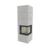 Kaminbausatz Brunner Systemkamin BSK 09 Eck Kamin Drehtür Aufsatzspeicher, 8 KW 2 Kaminbausatz Brunner Systemkamin BSK 09 Eck Kamin Drehtür Aufsatzspeicher, 8 KW -Kamin Heizgeräte bsk09 11lrixlgae107tk