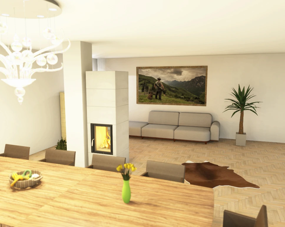 Kaminbausatz Brunner Systemofen BSO 02 Tunnel HKD 2.2 DF, 9 KW 15 Kaminbausatz Brunner Systemofen BSO 02 Tunnel HKD 2.2 DF, 9 KW – Bild 13