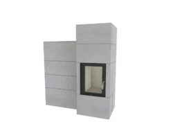 Kaminbausatz Brunner Systemofen BSO 03 HKD 2.2 DF, 9 KW 30 Kaminbausatz Brunner Systemofen BSO 03 HKD 2.2 DF, 9 KW -Kamin Heizgeräte bso03 04mo021njitvn9k