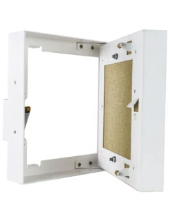 Revisionstür Mit Schnappverschluss Schwenkbar, Weiß 23 Revisionstür Mit Schnappverschluss Schwenkbar, Weiß -Kamin Heizgeräte c47fbd122a5b4499ea7b2d7601ea7010