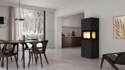 Kaminbausatz Nordpeis CANNES N-21U, 5,4 KW -Kamin Heizgeräte cannes n 21uexclusive environmentaxzu657uc2m5f