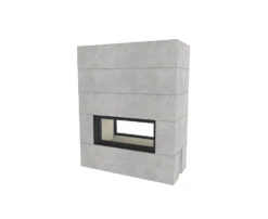 Kaminbausatz Brunner Systemkamin BSK 06 Architektur Kamin Tunnel, 14 KW -Kamin Heizgeräte d026b591d87c599a5e9cc139fd6257e6