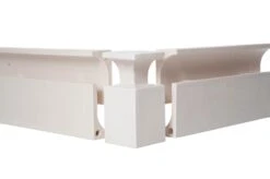 Eck-Luftleiste Aus Keramik Für Heizeinsätze Warmluft 10 X 10 Cm 8 Eck-Luftleiste Aus Keramik Für Heizeinsätze Warmluft 10 X 10 Cm -Kamin Heizgeräte d6294e14ae2ad7b0e09b5bd75ad29150