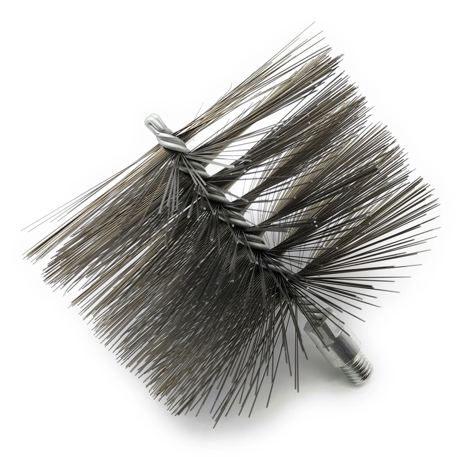 Danskfyre Reinigungsset Mit 2 Bürsten (Kamin- Und Pelletofen) 4 Danskfyre Reinigungsset Mit 2 Bürsten (Kamin- Und Pelletofen) – Bild 2